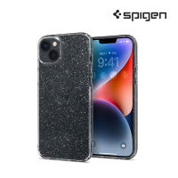 SPIGEN เคส iPhone 14 / 14 Pro / 14 Plus / 14 Pro Max รุ่น Liquid Crystal Glitter : Crystal Quartz  เคสใส