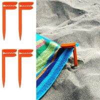 4Pcs Beach Towel Fastener Clips Picnic Blanket Clips Anchors Tent Camping Yoga Mat Beach Towel Clips Chair Clips Towel Holder