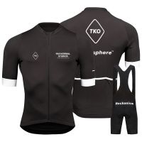 【Mens clothing】 2023 PNS เสื้อสำหรับปั่นจักรยานใหม่สุดๆ TKO ชุดเสื้อเจอร์ซีย์นักปั่นการแข่งขันบนภูเขาแขนสั้น39; S บรรยากาศเสื้อผ้าสำหรับขี่จักรยาน MTB