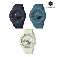 นาฬิกา G-SHOCK Mini รุ่น GMA-S2100GA-1A , GMA-S2100GA-3A, GMA-S2100GA-7A ของแท้ ประกันศูนย์ 1 ปี