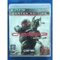 แผ่นเกมส์ PS3 Crysis 3 English [ภาษาอังกฤษ]