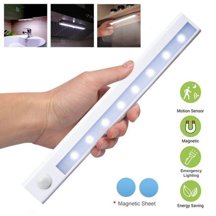 dropshipping-xiaomi-night-light-under-cabinet-light-motion-sensor-closet-light-cabinet-portable-kitchen-lighting-lamp