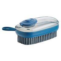 Laundry Cleaning Brush Household Hard Kitchen Pot Dish Auto Liquid