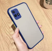 [ส่งจากไทย] Case Realme Narzo 50i เคสกันกระแทก ปุ่มสีผิวด้าน เคสโทรศัพท์ เคส realme narzo 50i