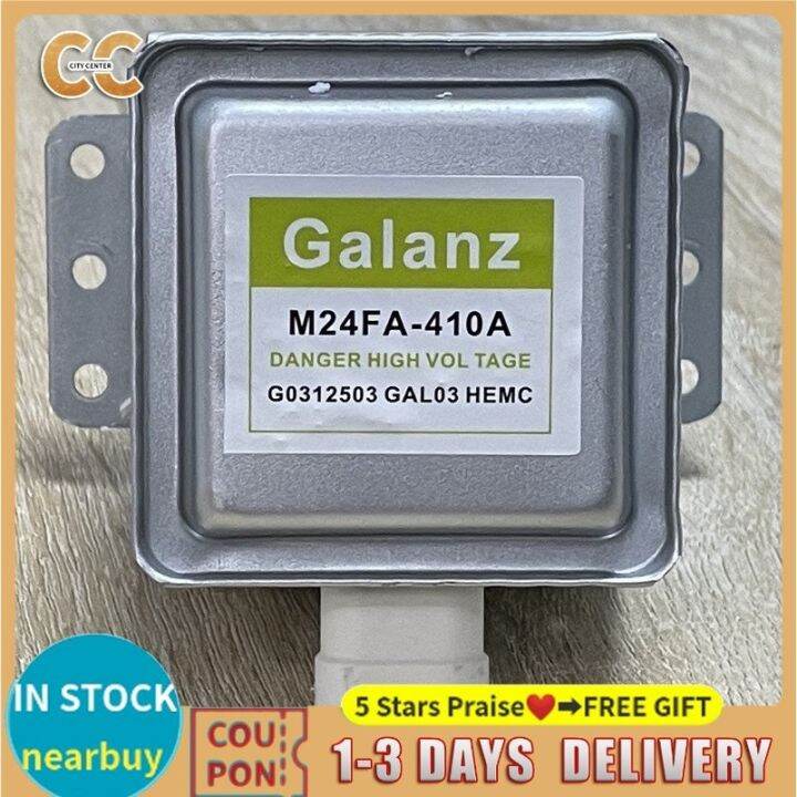 【COD】Voltage Fuse Original Microwave Oven Magnetron M24FA - 410A/M24FB ...