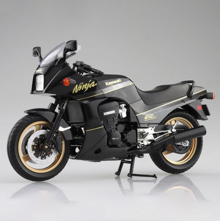 kawasaki-ninja-gpz-900r-ของเล่นโมเดลมอเตอร์ไซค์อัลลอยขนาด1-12รถของเล่นสะสมของขวัญสำหรับเด็ก