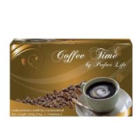 .กาแฟเพื่อสุขภาพ coffee time by perfect life  (คอฟฟี่ไทม์ เพอร์เฟคไลฟ์)