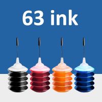 โปรดี!! HP 63  หมึก HP 63XL  หมึก  HP63XL  หมึก HP 63 XL ตลับหมึก สีดำ หมึก หมึกพิมพ์ สำหรับ HP3630 4520 4650 1111 สุดฮอต!