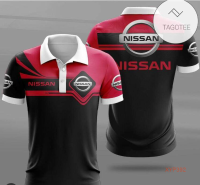 3D 2023 Nissan Custom Name Racing Polo Shirt For Men And Women 03 New polo shirt