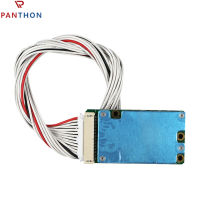 PANTHON 13S 48V BMS โมดูลเซลล์เครื่องชาร์จไลโปแบตเตอรี่ลิเธียมแบบ Li-Ion แผ่นป้องกันสำหรับชุดเซลล์แบตเตอรี่