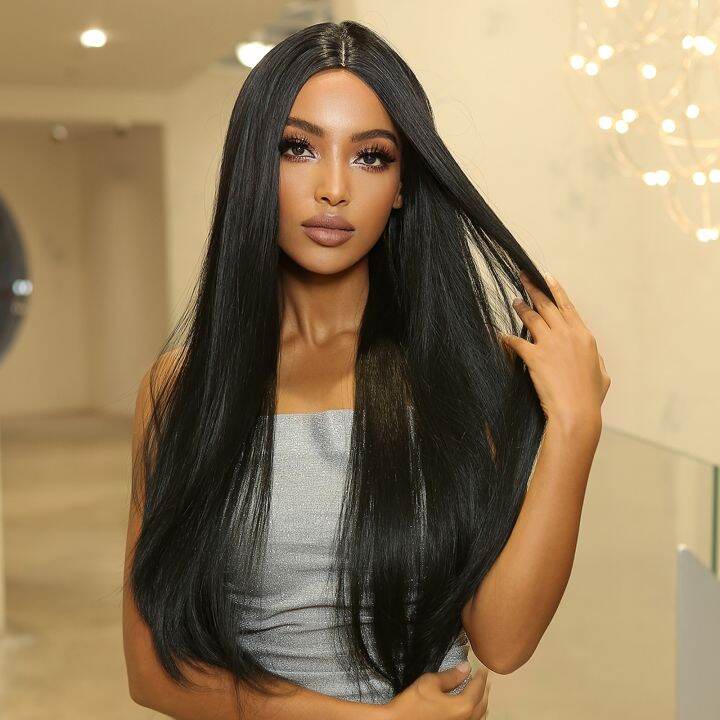 lz-long-dark-straight-synthetic-wigs-natural-black-fake-hair-wig-middle-part-for-women-afro-daily-party-cosplay-heat-resistant-use