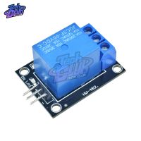 【⊕Good quality⊕】 lihaid Ky-019แผงโมดูลโมดูลรีเลย์5V 1ช่องสำหรับรีเลย์บอร์ด Pic Avr Dsp Arm Arduino