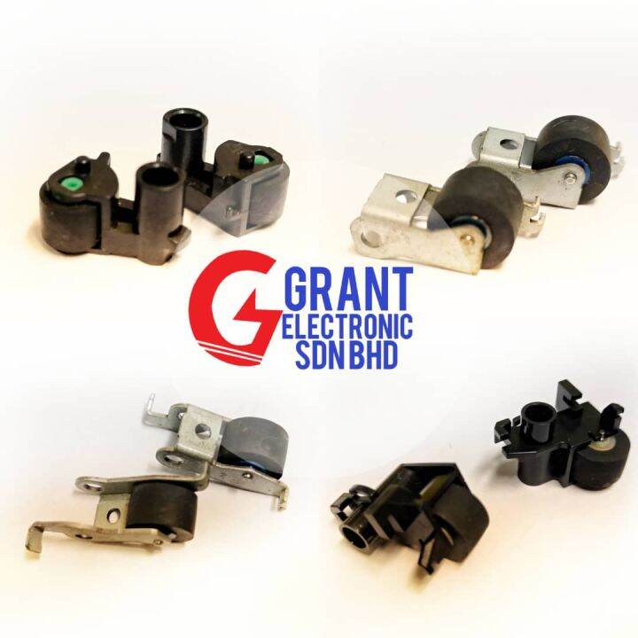 SOIMISS 12 pezzi Pinch Roller per Macchine Cassette Audio SOIMISS 12 pezzi Pinch Roller per Macchine Cassette Audio