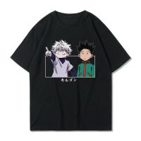 Hunter Xhunter Clothes Women | Tee Shirt Kawai Hunter Hxh | Hunter X Prints Clothes - X XS-6XL