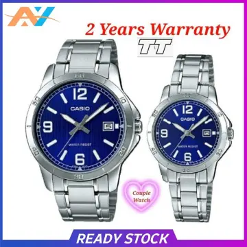 jam tangan couple casio