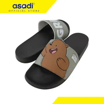 Shop We Bare Bear Sandal online Lazada .my