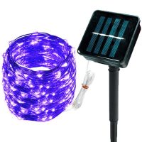 Solar LED Lights Outdoor Solar String Lights Fairy Lights Home Street Garland Christmas Decorations Garden String Lights Fairy Lights