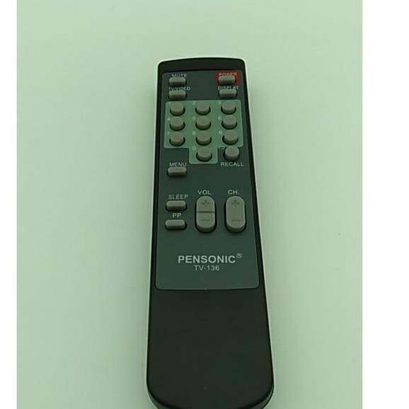 TV remote control PENSONIC Lazada PH