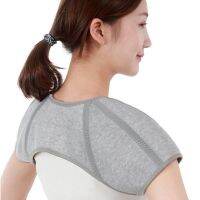 Shoulder Warmer Cold Protection Support Body Muscle Pain Relief Heat Warm Therapy Pad Shoulder Protector for Outdoor Sports