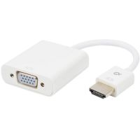 Poss  อะแด็ปเตอร์ HDMI to VGA รุ่น PSHV1WH-18