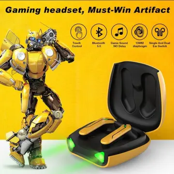 Shop Bluetooth Earphones Bumble Bee with great discounts and