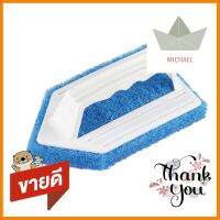 แปรงใยขัดพื้นและผนัง MR.SMART BLUE POWER สีขาวSCRUB CLEANING BRUSH MR.SMART BLUE POWER WHITE **ด่วน ของมีจำนวนจำกัด**