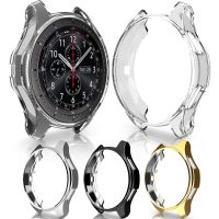 ○┋ Soft TPU Protective Case For Samsung Gear S3 Frontier / Classic / For Galaxy Watch 46mm 42mm Bumper Cover Accessories