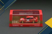 TARMAC MODEL BMW M E30 Macau Guia Race 1987 Winner Roberto Ravaglla SPECIAL EDITION 1:64