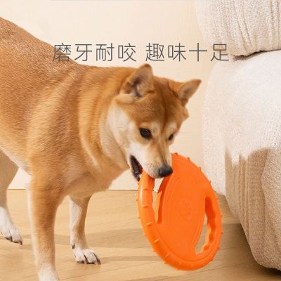 [COD] Cross-border New Dog Self-Happy Vent Medium and Teeth Bite Resistant Outdoor Training Supplies