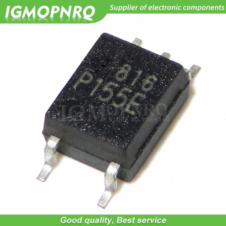 10PCS TLP155E P155E P155 SOP 5 Copper chip coupler optocoupler New Original Free Shipping