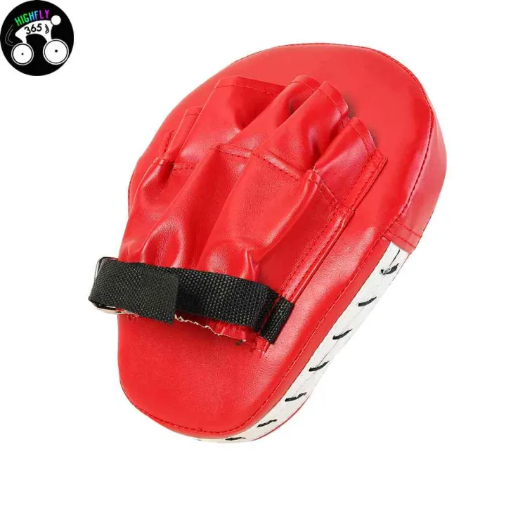 Arc Kickboxing Taekwondo Hand Target Karate Training Focus Kick Punch