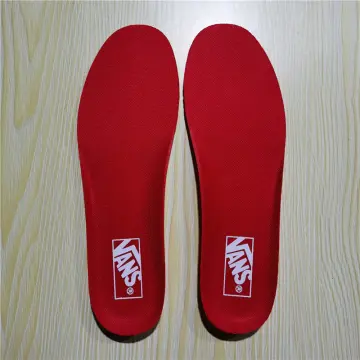 Vans authentic outlet insole