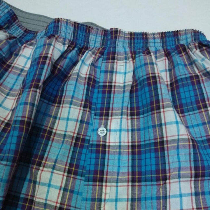 hx-men-plus-size-boxer-shorts-casual-cotton-breathable-underwear-plaid-tropical-printing-underwear