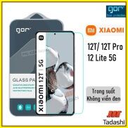 Kính Cường Lực Xiaomi 12T 12T Pro