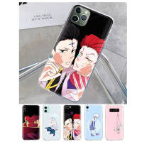 T-101 Hunter x Hunter โปร่งใส อ่อนนุ่ม ซิลิโคน TPU เคสโทรศัพท์ หรับ Realme Narzo C12 C17 C35 C25Y C30S C25S 7I C15 C21Y C11 C20A 8S C1 C2 C3 C55 C20 8 C21 C25