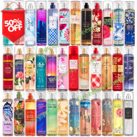 BBW#1 MIST bath &amp; body works fragrance mist สเปรย์น้ำหอมฉีดตัว 236 ml ขนาดใหญ่ น้ำหอม/น้ำหอมติดทน/น้ำหอมผู้ชาย/น้ำหอมผู้หญิง