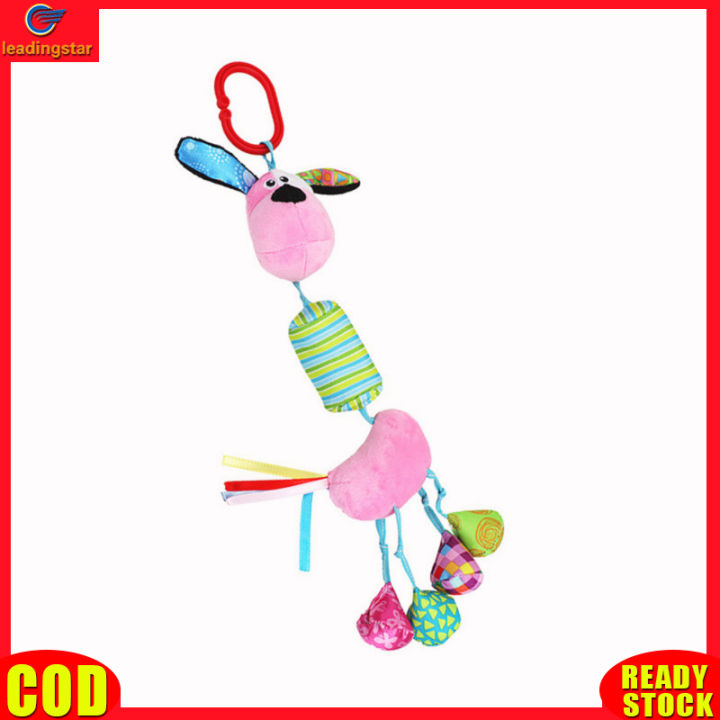 leadingstar-toy-hot-sale-baby-plush-animal-wind-chime-cartoon-bed-hanging-children-stroller-bell-toy-soothing-doll-toy