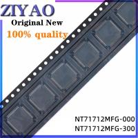 5PCS/LOT NT71712MFG-000 NT71712MFG-300 NT71712MFG QFP-64 SMD LCD screen chip New In Stock GOOD Quality WATTY Electronics