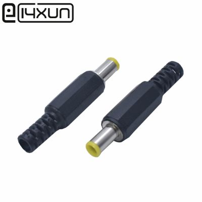 2pcs 5.0 * 3.0mm 5.0*3.0 DC Power Male Plug Jack Adapter Connector plug For Samsung RC420 R700 N140 N145 305V4A Series Laptops  Wires Leads Adapters