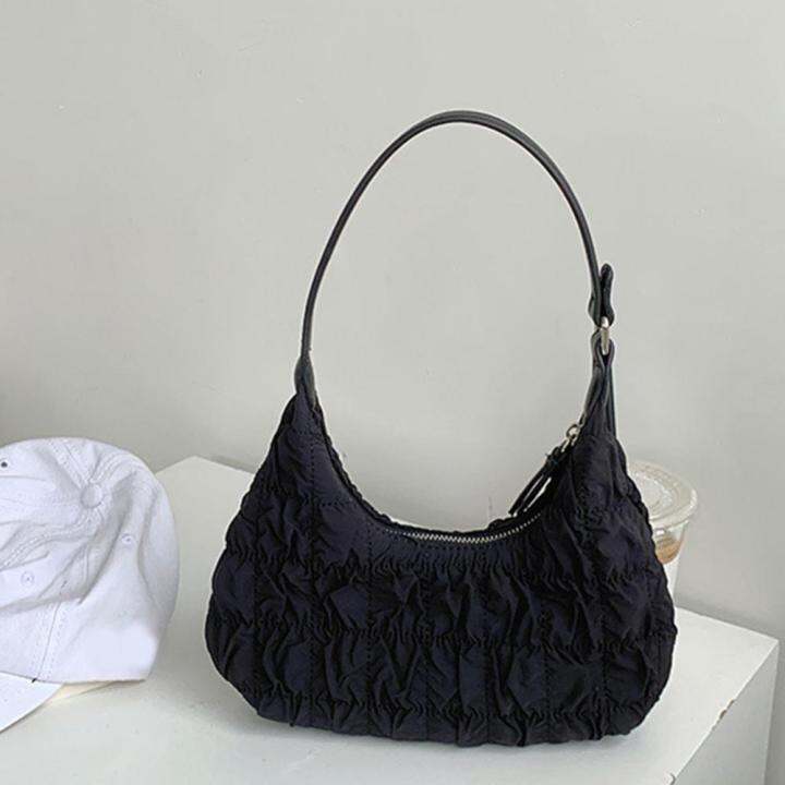 women-shoulder-bag-dumpling-underarm-bag-pleated-hobo-bag-solid-handbag-shopping-bag-female-clutch-tote-bags