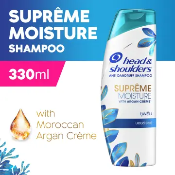 Head and deals shoulders supreme moisture