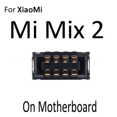 【✔In stock】 anlei3 2ชิ้นภายใน Nfc คลิปติดต่อซ่อมแซมชิ้นส่วนสำหรับ Xiaomi Mi 4c 4i Mix 2S Max Note 2 Redmi 3 Pro 3S 3x 4a Note 3S