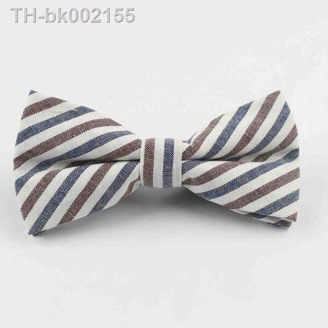 men-cotton-bowtie-wedding-gentlemen-business-bow-tie-england-rainbow-plaid-striped-neck-ties-women-skinny-gravatas-cravat