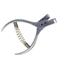 【CW】 Stainless Steel Sewing Pliers Punch Maker Pattern Hole Notches Punch Tools