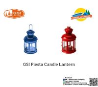 GSI Fiesta Candle Lantern