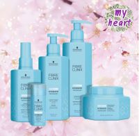 Schwarzkopf Fibre Clinix Hydrate Shampoo/Conditioner/Spray Conditioner/Treatment/Boost สำหรับผมแห้ง ขาดน้ำ เพิ่มน้ำหนัก