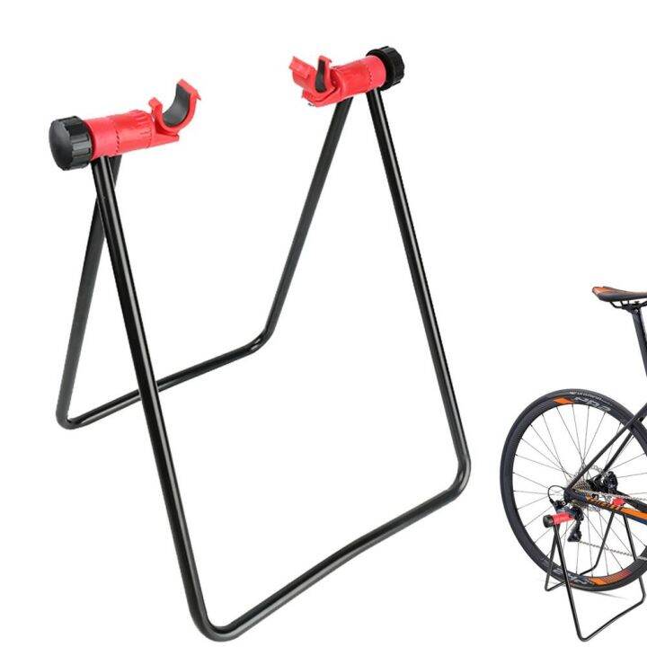 GHRDU Bike Accessories Mountain Bike Folding UShaped Bicycle Floor