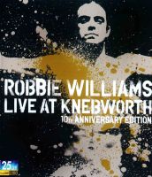 Blu ray BD25G Robbie Williams passion 2013 concert