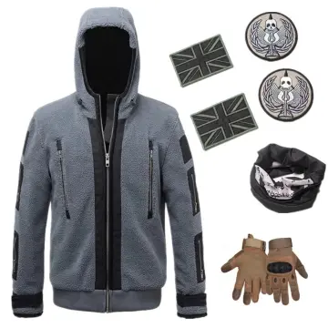 Shop Call Of Duty Ghost Jacket online | Lazada.com.ph