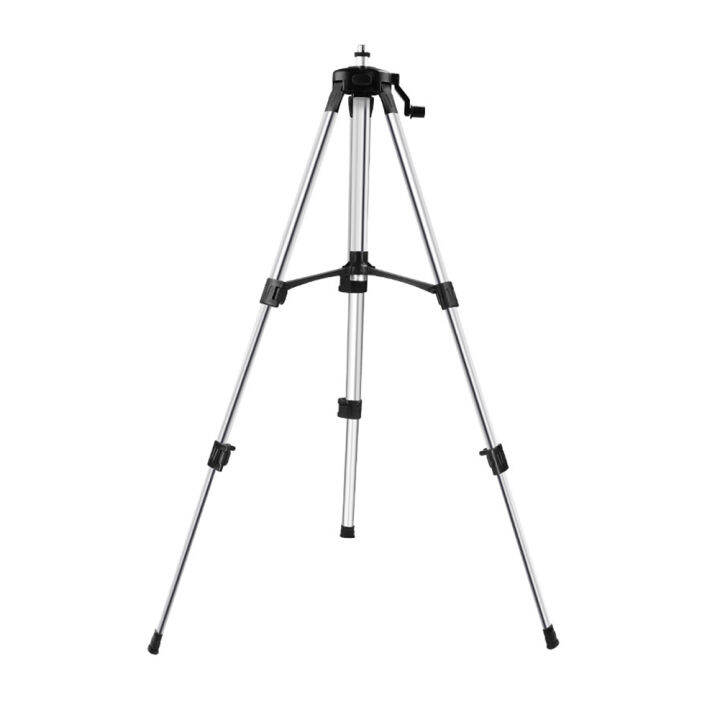 Telescopic Laser Self Leveling Tripod Adjustable Height Mounting ...